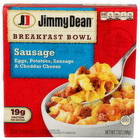 Jimmy Dean Sausage Breakfast Bowl - 7 Ounce