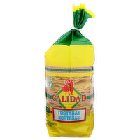 Calidad Brand Tostadas - 0.314 Ounce - 27 Count