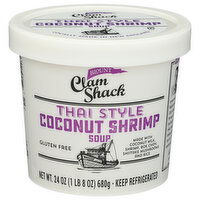 Blount Clam Shack Thai Coconut Shrimp Soup - 24 Ounce