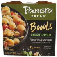 Panera Bread Chicken Caprese Bowl Bowl - 12 Ounce