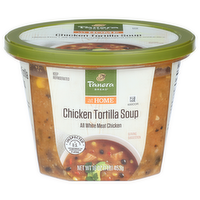 Panera Bread All White Meat Chicken Tortilla Soup - 16 Ounce
