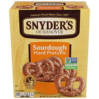 Snyder's Of Hanover Pretzels Sourdough - 13.5 Ounce