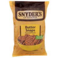 Snyder's Of Hanover Butter Snaps Flavored Pretzels - 12 Ounce
