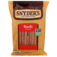 Snyder's Of Hanover Rods Pretzels - 12 Ounce