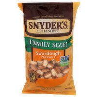 Snyder's Of Hanover Sourdough Nibblers Pretzel - 16 Ounce