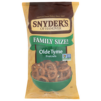 Snyder's Of Hanover Olde Tyme Pretzels - 16 Ounce