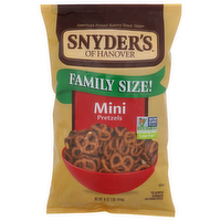 Snyder's Of Hanover Mini Pretzels - 16 Ounce