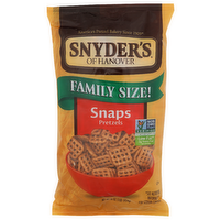 Snyder's Of Hanover Snaps Pretzels - 16 Ounce