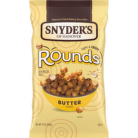 Snyder's of Hanover Butter Flavored Mini Pretzel Balls - 12 Ounce