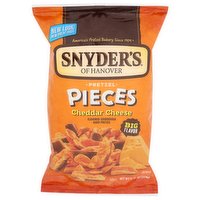 Snyder's Of Hanover Cheddar Cheese Pretzel Pieces - 11.25 Ounce