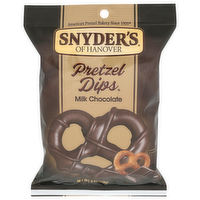 Snyder's Of Hanover Milk Chocolate Pretzel Dips - 6 Ounce