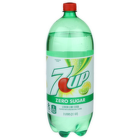 7 Up Lemon Lime Soda - 2 Liter