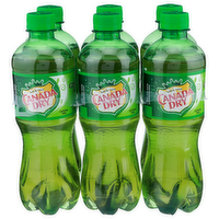 Canada Dry Ginger Ale - 16.9 Fluid Ounce - 6 Count