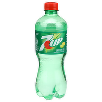 7 Up Soda Lemon Lime - 20 Fluid Ounce