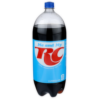 Me And My Rc Royal Crown Cola - 2 Liter
