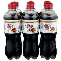 Dr Pepper Diet - 16.9 Fluid Ounce - 6 Count