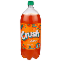 Crush Orange Soda - 2 Liter