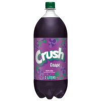 Crush Grape Soda - 2 Liter