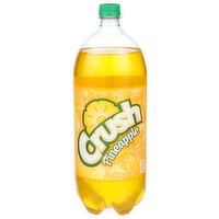 Crush Pineapple Soda - 2 Liter