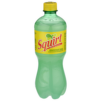 Squirt Grapefruit Soda - 20 Fluid Ounce