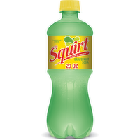 Squirt Citrus Soda - 20 Fluid Ounce