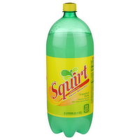 Squirt Soda Grape Fruit - 2 Liter