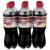 Dr Pepper Soda, Cream