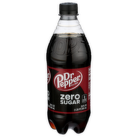 Dr Pepper Drink Flavored - 20 Fluid Ounce
