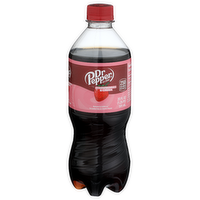 DR. Pepper Dr Strawbs And Cream - 20 Fluid Ounce