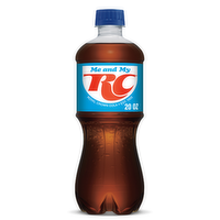 RC Cola Soda - 20 Fluid Ounce