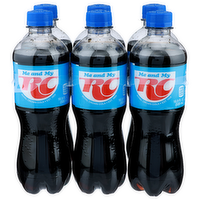 Rc Me And My Cola - 16.9 Fluid Ounce - 6 Count