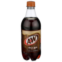 A&W Soda Root Beer - 20 Fluid Ounce