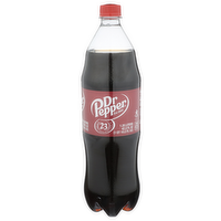 Dr Pepper Soda - 1.25 Liter - 1 Count