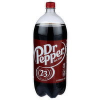 Dr. Pepper Soda - 2 Liter - 1 Count