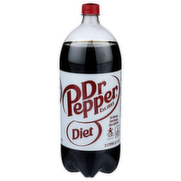 Dr Pepper Diet - 2 Liter
