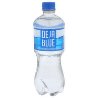 Deja Blue Purified Drinking Water - 20 Fluid Ounce