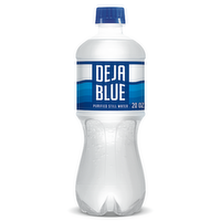 Deja Blue Purified Drinking Water - 20 Fluid Ounce