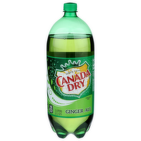 Canada Dry Ginger Ale - 2 Liter