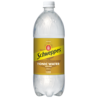 Schweppes Tonic Water - 1 Liter