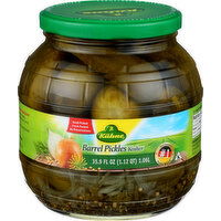 Kuhne Barrel Pickles - 35.9 Fluid Ounce
