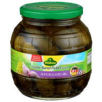 Kuhne Barrel Pickles - 35.9 Fluid Ounce
