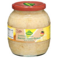 Kuhne Sauerkraut Traditional German - 28.5 Ounce