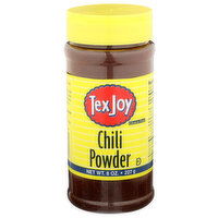 Tex Joy Chili Powder - 8 Ounce