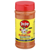 Tex Joy Rooster Booster Chicken Seasoning - 14 Ounce