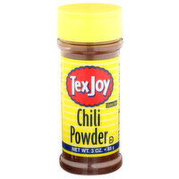Texjoy Chili Powder - 3 Ounce