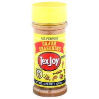 Tex Joy Cajun Seasoning - 4.75 Ounce