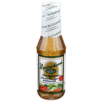 Hendrickson's Original Sweet Vinegar & Olive Oil - 16 Fluid Ounce