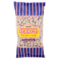 Hines Salted Jumbo Virginia Peanuts - 24 Ounce