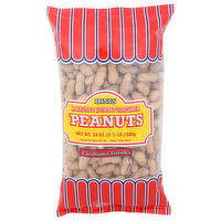 Hines Roasted Jumbo Virginia Peanuts - 24 Ounce
