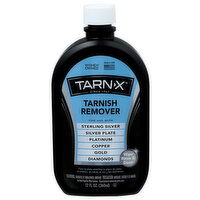Tarn-X Tarnish Remover - 12 Fluid Ounce